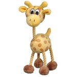 Dogit Puppy Toy, Baby Giraffe