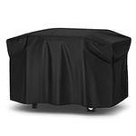 Unicook 5483 Griddle Cover for Blackstone 28 Inch Cooking Station with Hood, Outdoor Flat Top Grill Cover, Unique UV Resistant Waterproof Vinyl with Polyester Lining, All Weather Protection BBQ Cover