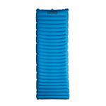 NEMO Quasar 3D Lightweight Sleeping Pad - Insulated Regular Wide (72"x25") - Bluebird