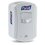 Purell 1320-4 Ltx-7 Dispenser, White