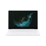 Samsung Galaxy Book2 Pro Wi-Fi Laptop, 13.3 Inch, 12th gen Intel Core i5, 8GB RAM, 256GB Storage, Silver - Official