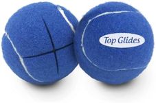 Top Glides Precut Walker Tennis Bal