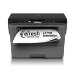 Brother-Compact-Monochrome-Laser-Printer,-HLL2390DW,-Convenient-Flatbed-Copy-&-Scan,-Wireless-Printing,-Duplex-Two-Sided-Printing,-Amazon-Dash-Replenishment-Ready