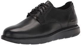 Cole Haan Men's Grand Atlantic Oxford, Black, 9.5 UK