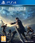 Final Fantasy XV Day One Edition (PS4)