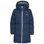 Trespass Unisex Kids Tiffy Jacket, Navy Tone, 11/12 Years UK