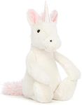 Jellycat Bashful Unicorn Stuffed An