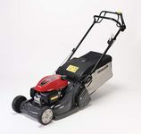 Honda HRX476-QY Rear Roller Self-Propelled Rotary Mower 19"