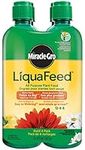 Liquafeed All Purpose Plant Food Concentrate 12-4-8 Refill 4-Pack 4x567g