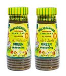 Walkerswood Traditional Jamaican Green Seasoning 280g (Pack of 2) in a Premier Life Store Box