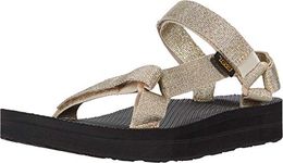 Teva Gold Sandals