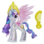 My Little Pony The Movie Princess Celestia Glitter Celebration Doll, Ages 3 and Up