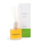 AromaWorks Inspire Reed Diffuser - Black Pepper, Lime and Bergamot Aromas - Revive, Energize & Motivate - Natural, Vegan, Cruelty Free - 200mL/6.76oz