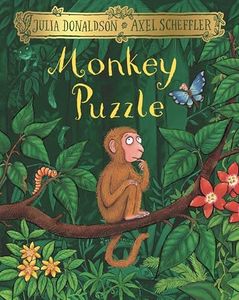 Monkey Puz