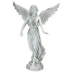 Design Toscano Angel of Patience Statue: Medium