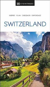 DK Eyewitness Switzerland (Travel Guide)