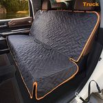 iBuddy Bench Back Seat Cover for Ca