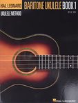 Hal Leonard Baritone Ukulele Method (1)