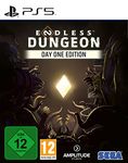 SEGA Endless Dungeon Day One Edition (PlayStation 5)