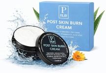 Skin Burn Cream Repair Natural - Po
