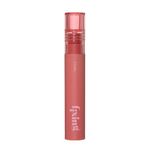 ETUDE Fixing Tint| Long Lasting Liquid Lipstick |Waterproof, Smudgeproof, Lightweight Matte Finish Lip Stain| Full Coverage|Korean Makeup| Shade 01 Analog Rose-4g