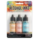 Ranger TAK-L-25955 Adirondack Lights Alcohol Ink .5 Ounce 3/Pkg