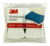 3M Whiteboard Eraser for Whiteboards, 2-Pack
