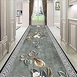 Carpet Runner Rugs Grey Hallway Flo