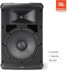 JBL EON ONE Compact Portable PA System – All-in-One Speaker