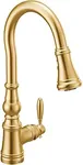 Moen Weymouth Brushed Gold Traditio