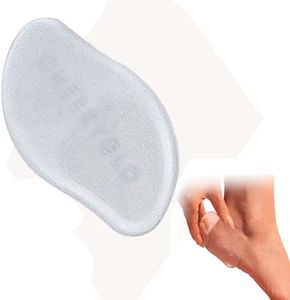 Cheekyglo Glass Foot File, Glass Foot File for Callus, Crystal Feet Buffer(1pcs)