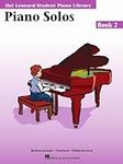 Piano Solos Book 2: Hal Leonard Stu