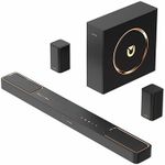 ULTIMEA 5.1.2ch Sound Bar with Dolb