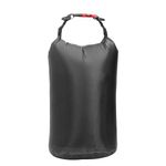 Ctrunit Waterproof Dry Bag, 3L 5L 10L 20L 35L Roll Top Dry Sack with Whistle for Boating Hiking Camping Kayaking Canoeing Swimming Snowboarding Paddle Board (3L, Black)