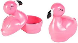 Fun Express Flamingo-Shaped Plastic