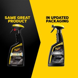 Meguiar's Ultimate Leather Detailer – 473ml Cleaner & Conditioner