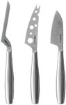 BOSKA Stainless Steel Cheese 3 Knif