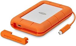 LaCie Rugged Thunderbolt USB-C 2TB 