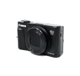 Canon SX740 HS PowerShot - Black