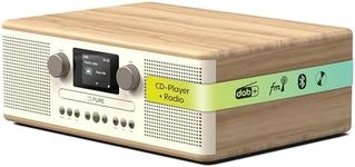 Pure Classic C-D6 Music System (CD 