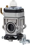 Carburetor Carb for 33cc 43cc 47cc 49cc 50cc 2 Stroke Carburetor Pocket Bike ATV Stand-up Scooters Dirt Bikes Mini-Choppers 15mm Intake Hole