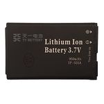 [TY BETTERY] Battery compatible with LGIP-531A LG Envoy 2, Envoy 3/T-Mobile B450/ Cricket B460