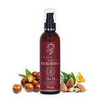 Desert Essence Massage Oils