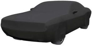 CoverMaster Black Satin Indoor Car 