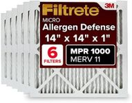 Filtrete 14x14x1, AC Furnace Air Fi