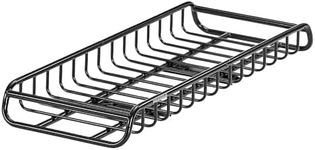 Yakima Cargo Basket Mount, Car, SUV, or Truck Tailgate Carrier for EXO Hitch Rack System – Basket Accessory Only, EXO GearWarrior