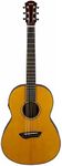 Yamaha CSF-TA Parlor Transacoustic Guitar with Chorus and Reverb - Gig Bag Included