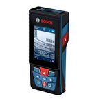 Bosch GLM 150 C Professional Laser Measure – 150m, Bluetooth, IP54 Measuring Tool (Blue)