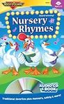 Nursery Rhymes Audio CD and Book by
