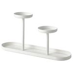 IKEA CHILISTRAN Plant Stand White Color 24 cm (9 ½") - Sold by Bunnings Home